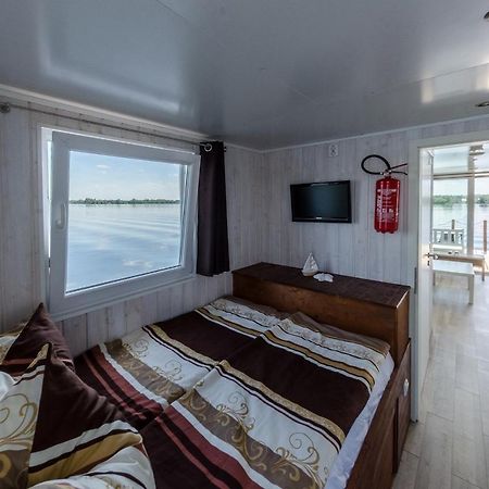 Feststehendes Hausboot Ξενοδοχείο Kolonie Zern Εξωτερικό φωτογραφία