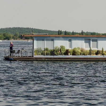 Feststehendes Hausboot Ξενοδοχείο Kolonie Zern Εξωτερικό φωτογραφία