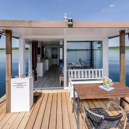 Feststehendes Hausboot Ξενοδοχείο Kolonie Zern Εξωτερικό φωτογραφία